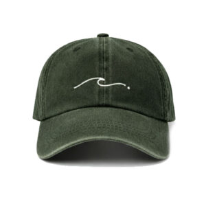 gorra ola vista frontal