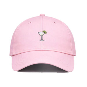 gorra margarita vista frontal